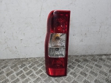 Ford Transit 350 Shr E4 4 Dohc Panel Van 2006-2010 REAR/TAIL LIGHT (N/S PASSENGER)  2006,2007,2008,2009,2010Ford Transit 350 Shr E4 4 Dohc Panel Van 2006-2010 Rear/tail Light (n/s)       GRADE C