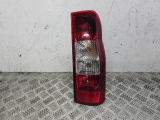 Ford Transit 350 Shr E4 4 Dohc Panel Van 2006-2010 REAR/TAIL LIGHT (O/S DRIVER)  2006,2007,2008,2009,2010Ford Transit 350 Shr E4 4 Dohc Panel Van 2006-2010 Rear/tail Light (o/s)       GRADE C