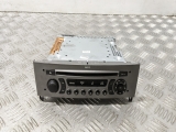 Peugeot Mk1 308 Sport Hdi 2007-2014 CD RADIO HEAD UNIT 96647511 2007,2008,2009,2010,2011,2012,2013,2014Peugeot Mk1 308 Sport Hdi 2007 CD RADIO HEAD UNIT  96647511 96647511     GRADE A