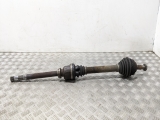 Peugeot Mk1 308 Sport Hdi 2007-2014 DRIVESHAFT (ABS) (O/S/F)  2007,2008,2009,2010,2011,2012,2013,2014Peugeot Mk1 308 Sport Hdi 5dr Hatchback 2007 1.5 9HZ DRIVESHAFT (ABS) (O/S/F)       GRADE C