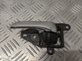 TOYOTA CELICA 16V VT-i 1999-2005 DOOR HANDLE INTERIOR (N/S/F)  1999,2000,2001,2002,2003,2004,2005TOYOTA CELICA VVTI 2DR COUPE 1ZZ-FE 2003 DOOR HANDLE - INTERIOR FRONT PASSENGER      GOOD