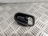 MAZDA MX-5 NEVADA 1998-2005 DOOR INTERIOR HANDLE TRIM (N/S/F)  1998,1999,2000,2001,2002,2003,2004,2005MAZDA MX-5 NEVADA 2003 DOOR INTERIOR HANDLE TRIM (FRONT PASSENGER SIDE)      GOOD