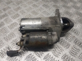 VAUXHALL ASTRA DESIGN 2004-2009 1.8 Z18XER STARTER MOTOR  2004,2005,2006,2007,2008,2009VAUXHALL ASTRA DESIGN 2004-2009 1.8 Z18XER STARTER MOTOR       GRADE C