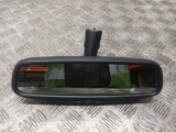 PEUGEOT 407 SW SPORT HDI ESTATE 5DR 2004-2011 REAR VIEW MIRROR  2004,2005,2006,2007,2008,2009,2010,2011PEUGEOT 407 SW SPORT HDI ESTATE 5DR 2004-2011 REAR VIEW MIRROR       GRADE B