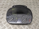 BMW 1 SERIES 118D SE 5DR HATCHBACK 2004-2007 2.0 M47D20O2(M47N2/204D4) SPEEDO CLOCKS 9122592 2004,2005,2006,2007BMW 1 SERIES 118D SE 5DR HATCHBACK 2004-2007 2.0 SPEEDO CLOCKS  9122592 9122592     GRADE A