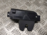 PEUGEOT 407 SW SPORT HDI ESTATE 5DR 2004-2011 TAILGATE LOCK MECH BLACK (KTV)  2004,2005,2006,2007,2008,2009,2010,2011PEUGEOT 407 SW SPORT HDI ESTATE 5DR 2004-2011 TAILGATE LOCK MECH BLACK      GRADE B