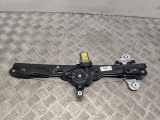 RENAULT KADJAR SIGNATURE MK1 2015-2018 WINDOW REGULATOR ELECTRIC (N/S/F)  2015,2016,2017,2018RENAULT KADJAR SIGNATURE MK1 HATCHBACK 5DR 2015-18 1.2 WINDOW REGULATOR (N/S/F)      GRADE B