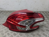 Peugeot 208 Active Mk1 Hatch 3dr 2012-2019 REAR/TAIL LIGHT (O/S DRIVER)  2012,2013,2014,2015,2016,2017,2018,2019Peugeot 208 Active Mk1 Hatch 3dr 2012-2019 Rear/tail Light (o/s Driver)       GRADE B