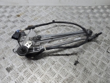 Peugeot 208 Mk1 Allure 5dr Hatch 2015-2018 1.2 HMZ WIPER MOTOR (FRONT) 9673917180 2015,2016,2017,2018Peugeot 208 Mk1 Allure 5dr Hatch 2015-2018 1.2 HMZ Wiper Motor Front 9673917180 9673917180     GRADE A