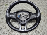 Peugeot 208 Mk1 Allure 5dr Hatch 2015-2018 STEERING WHEEL 09898007408ZD 2015,2016,2017,2018Peugeot 208 Mk1 Allure 5dr Hatch 2015-2018 Steering Wheel 09898007408ZD 09898007408ZD     GRADE B