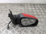 Ford Focus St-2 Mk2 2005-2010 WING MIRROR ELECTRIC (O/S DRIVER) 212876100 2005,2006,2007,2008,2009,2010Ford Focus St-2 Mk2 2005-2010 Wing Mirror Electric (o/s Driver) Red 212876100 212876100     GRADE B
