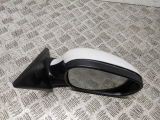 Bmw 318 3 Series 318d 2007-2011 WING MIRROR ELECTRIC (O/S DRIVER)  2007,2008,2009,2010,2011Bmw 318 3 Series 318d 2007-2011 Wing Mirror Electric White (o/s Driver)       GRADE B