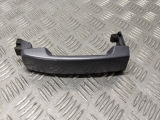 NISSAN QASHQAI ACENTA E4 4 DOHC 2007-2013 DOOR HANDLE EXTERIOR (O/S/F)  2007,2008,2009,2010,2011,2012,2013NISSAN QASHQAI ACENTA E4 4 DOHC 5 Door 2007 DOOR HANDLE EXTERIOR (O/S/F) GREY       GRADE A