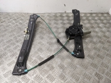 Bmw 116 1 Seriesi F20 Hatch 5dr 2011-2015 1.6 N13B16A WINDOW REGULATOR ELECTRIC (O/S FRONT DRIVER)  2011,2012,2013,2014,2015Bmw 116 1 Seriesi F20 Hatch 5dr 2011-2015 Window Regulator (o/s Front Driver)       GRADE B