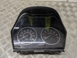 Bmw 116 1 Seriesi F20 Hatch 5dr 2011-2015 1.6 N13B16A SPEEDO CLOCKS 62109283287 2011,2012,2013,2014,2015Bmw 116 1 Seriesi F20 Hatch 5dr 2011-2015 1.6 Speedo Clocks 62109283287 62109283287     GRADE B