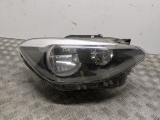 Bmw 116 1 Seriesi F20 Hatch 5dr 2011-2015 HEADLIGHT/HEADLAMP (O/S DRIVER) A8722968608 2011,2012,2013,2014,2015Bmw 116 1 Seriesi F20 Hatch 5dr 2011-2015 Headlight (o/s Driver) A8722968608 A8722968608     GRADE B