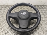 Vauxhall Corsa S Hatch 3dr 2010-2014 STEERING WHEEL  2010,2011,2012,2013,2014Vauxhall Corsa S Hatch 3dr 2010-2014 Steering Wheel       GRADE B