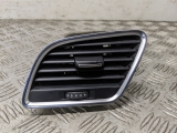 Audi Q3 Tdi Quattro 2012-2018 DASH AIR VENT (N/S PASSENGER)  2012,2013,2014,2015,2016,2017,2018Audi Q3 Tdi Quattro 2012-2018 Dash Air Vent (n/s Passenger)       GRADE B