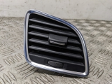 Audi Q3 Tdi Quattro 2012-2018 DASH AIR VENT (O/S DRIVER)  2012,2013,2014,2015,2016,2017,2018Audi Q3 Tdi Quattro 2012-2018 Dash Air Vent (o/s Driver)       GRADE B