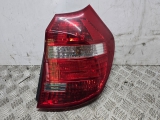 Bmw E87 116 1 Seriesd Sport 5dr Hatch 2009-2011 REAR/TAIL LIGHT (O/S DRIVER)  2009,2010,2011Bmw E87 116 1 Seriesd Sport 5dr Hatch 2009-2011 Rear/tail Light (o/s)       GRADE B