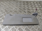 BMW 116I SE E87 HATCH 5DR 2004-2011 SUN VISOR (O/S FRONT DRIVER)  2004,2005,2006,2007,2008,2009,2010,2011BMW 116I SE E87 HATCH 5DR 2004-2011 SUN VISOR (O/S FRONT DRIVER)       GRADE B