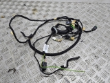 Peugeot 208 Mk1 Allure 2015-2018 TAILGATE WIRING LOOM 9804197880 2015,2016,2017,2018Peugeot 208 Mk1 Allure 2015-2018 Tailgate Wiring Loom 9804197880 9804197880     GRADE B