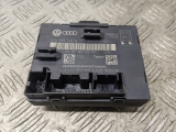 Audi A4 Tdi Mk4 2008-2015 DOOR CONTROL MODULE (O/S REAR DRIVER)  2008,2009,2010,2011,2012,2013,2014,2015Audi A4 Tdi Mk4 2008-2015 Door Control Module (o/s Rear Driver)       GRADE B