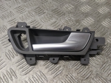 AUDI A4 Tdi Mk4 Saloon 4dr 2008-2015 DOOR HANDLE INTERIOR (O/S FRONT DRIVER) Grey Z7h  2008,2009,2010,2011,2012,2013,2014,2015Audi A4 Tdi Mk4 Saloon 4dr 2008-2015 Door Handle Interior (o/s Front Driver)      GRADE B