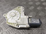 Audi A4 Tdi Mk4 2008-2015 DOOR WINDOW MOTOR (N/S FRONT PASSENGER)  2008,2009,2010,2011,2012,2013,2014,2015Audi A4 Tdi Mk4 2008-2015 Door Window Motor (n/s Front Passenger)       GRADE B