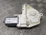 Audi A4 Tdi Mk4 2008-2015 DOOR WINDOW MOTOR (O/S FRONT DRIVER)  2008,2009,2010,2011,2012,2013,2014,2015Audi A4 Tdi Mk4 2008-2015 Door Window Motor (o/s Front Driver)       GRADE B