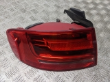 Audi A4 Tdi Mk4 Saloon 4dr 2008-2015 REAR/TAIL LIGHT (N/S PASSENGER)  2008,2009,2010,2011,2012,2013,2014,2015Audi A4 Tdi Mk4 Saloon 4dr 2008-2015 Rear/tail Light (n/s Passenger)       GRADE B