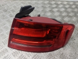 Audi A4 Tdi Mk4 Saloon 4dr 2008-2015 REAR/TAIL LIGHT (O/S DRIVER)  2008,2009,2010,2011,2012,2013,2014,2015Audi A4 Tdi Mk4 Saloon 4dr 2008-2015 Rear/tail Light (o/s Driver)       GRADE B