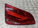 Audi A4 Tdi Mk4 Saloon 4dr 2008-2015 REAR/TAIL LIGHT ON TAILGATE (N/S PASSENGER) 166973 2008,2009,2010,2011,2012,2013,2014,2015Audi A4 Tdi Mk4 Saloon 4dr 2008-2015 Rear Tailgate Light (n/s Passenger) 166973 166973     GRADE B