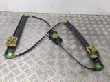 Audi A4 Tdi Mk4 Saloon 4dr 2008-2015 2.0 CAGC WINDOW REGULATOR ELECTRIC (O/S FRONT DRIVER)  2008,2009,2010,2011,2012,2013,2014,2015Audi A4 Tdi Mk4 Saloon 4dr 2008-2015 Window Regulator (o/s Front Driver)      GRADE B