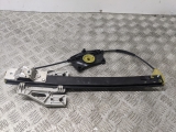 Audi A4 Tdi Mk4 Saloon 4dr 2008-2015 2.0 CAGC WINDOW REGULATOR ELECTRIC (O/S REAR DRIVER)  2008,2009,2010,2011,2012,2013,2014,2015Audi A4 Tdi Mk4 Saloon 4dr 2008-2015 Window Regulator Electric (o/s Rear Driver)      GRADE B