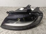 Audi A4 Tdi Mk4 Saloon 4dr 2008-2015 HEADLIGHT/HEADLAMP (N/S PASSENGER) 130702285400 2008,2009,2010,2011,2012,2013,2014,2015Audi A4 Tdi Mk4 Saloon 4dr 2008-2015 Headlight (n/s Passenger) 130702285400 130702285400     GRADE B