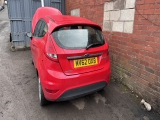 Ford Fiesta Zetec MK7 16V 3DR HATCH 2008-2012 SUN VISOR (N/S FRONT PASSENGER)  2008,2009,2010,2011,2012Ford Fiesta Zetec MK7 16V 3DR HATCH 2008-2012 Sun Visor (n/s Front Passenger)       Used