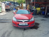 VAUXHALL ASTRA H TWIN TOP AIR 2007-2010 DOOR COMPLETE (O/S/F)  2007,2008,2009,2010VAUXHALL ASTRA H TWIN TOP AIR 07-10 DOOR COMPLETE (O/S/F) FRONT DRIVER RED 63U      GRADE A