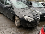 Vauxhall Astra J Exclusiv 5dr Hatchback 2009-2015 TAILGATE Black Gbg  2009,2010,2011,2012,2013,2014,2015Vauxhall Astra J Exclusiv 5dr Hatchback 2009-2015 Tailgate Black Gbg       B