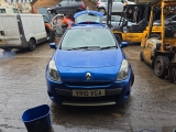 Renault Clio Dynamique Mk3 5dr Estate 2008-2012 DOOR BARE (N/S FRONT PASSENGER) Blue  2008,2009,2010,2011,2012Renault Clio Dynamique Mk3 5dr Estate 2008-2012 Door Bare (n/s/f) Blue       GRADE B