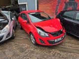 Vauxhall Corsa D Sxi 3dr Hatch 2011-2014 WING (O/S DRIVER) Red  2011,2012,2013,2014Vauxhall Corsa D Sxi 3dr Hatch 2011-2014 Wing (o/s Driver) Red       GRADE B