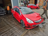 Vauxhall Corsa D Limited Edition 3dr Hatch 2011-2014 TAILGATE Red  2011,2012,2013,2014Vauxhall Corsa D Limited Edition 3dr Hatch 2011-2014 Tailgate Red       GRADE B