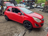 VAUXHALL CORSA D ACTIVE 3DR HATCH 2012 1.2 A12XER GEARBOX MANUAL  2012Vauxhall Corsa D Active 3dr Hatch 2012 1.2 A12XER ML5 Gearbox Manual 99K MILES      GRADE B