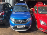 Dacia Sandero Stepway Mk2 5dr Hatchback 2015-2016 0.9 H4B408 WIPER MOTOR (FRONT) & LINKAGE  2015,2016Dacia Sandero Stepway Mk2 5dr 2015-2016 Wiper Motor (front) & Linkage       A