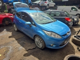 Ford Fiesta Mk7 Titanium 3dr Hatch 2008-2012 TAILGATE Blue  2008,2009,2010,2011,2012Ford Fiesta Mk7 Titanium 3dr Hatch 2008-2012 Tailgate Blue       GRADE B