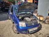 Fiat Panda Mk2 4x4 5dr Hatchback 2003-2012 DOOR BARE (N/S FRONT PASSENGER) Blue  2003,2004,2005,2006,2007,2008,2009,2010,2011,2012Fiat Panda Mk2 4x4 5dr Hatchback 2003-2012 Door Bare (n/s Front Passenger) Blue       C