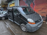 Renault Trafic Mk2 Ll29dci Lwb 2001-2006 WING MIRROR ELECTRIC (N/S PASSENGER)  2001,2002,2003,2004,2005,2006Renault Trafic Mk2 Ll29dci Lwb 2001-2006 Wing Mirror Electric (n/s Passenger)       GRADE B