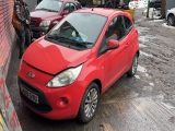 Ford Ka Zetec 3dr Hatch 2008-2016 TAILGATE Sunrise Red  2008,2009,2010,2011,2012,2013,2014,2015,2016Ford Ka Zetec MK2 3dr Hatch 2008-2016 Tailgate Sunrise Red       GRADE B