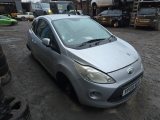 Ford Ka Zetec Mk2 2009-2010 DOOR COMPLETE (O/S FRONT DRIVER)  2009,2010Ford Ka Zetec Mk2 2009-2010 Door Complete (o/s Front Driver)       GRADE B