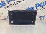 2019 SEAT TARRACO DIGITAL DISPLAY SCREEN MULTIMEDIA UNIT 5FJ919605A 2019 SEAT TARRACO DIGITAL DISPLAY SCREEN LC5B BLUE 5FJ 919 605 A 2018,2019,2020,2021,2022,2023,20242019 SEAT TARRACO DIGITAL DISPLAY SCREEN MULTIMEDIA UNIT 5FJ919605A 5FJ 919 605 A GOOD